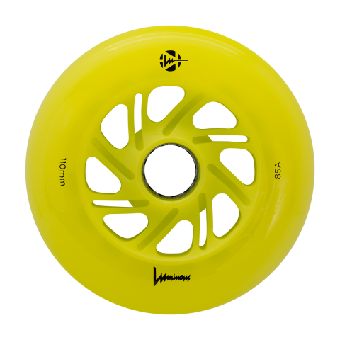 luminous-led-wheel-110mm85a-pack-of-3 Yellow Canary 01